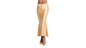 Curve SA Saree Shapewear Caramel